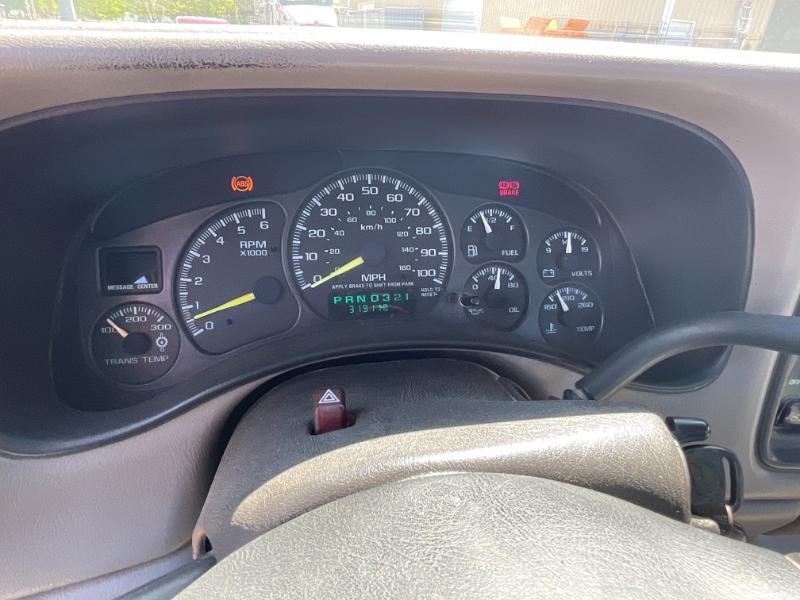 2000 Chevrolet 2500