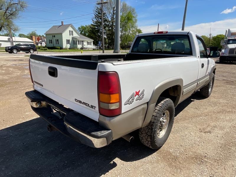 2000 Chevrolet 2500