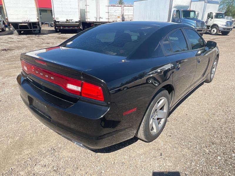 2012 Dodge Charger