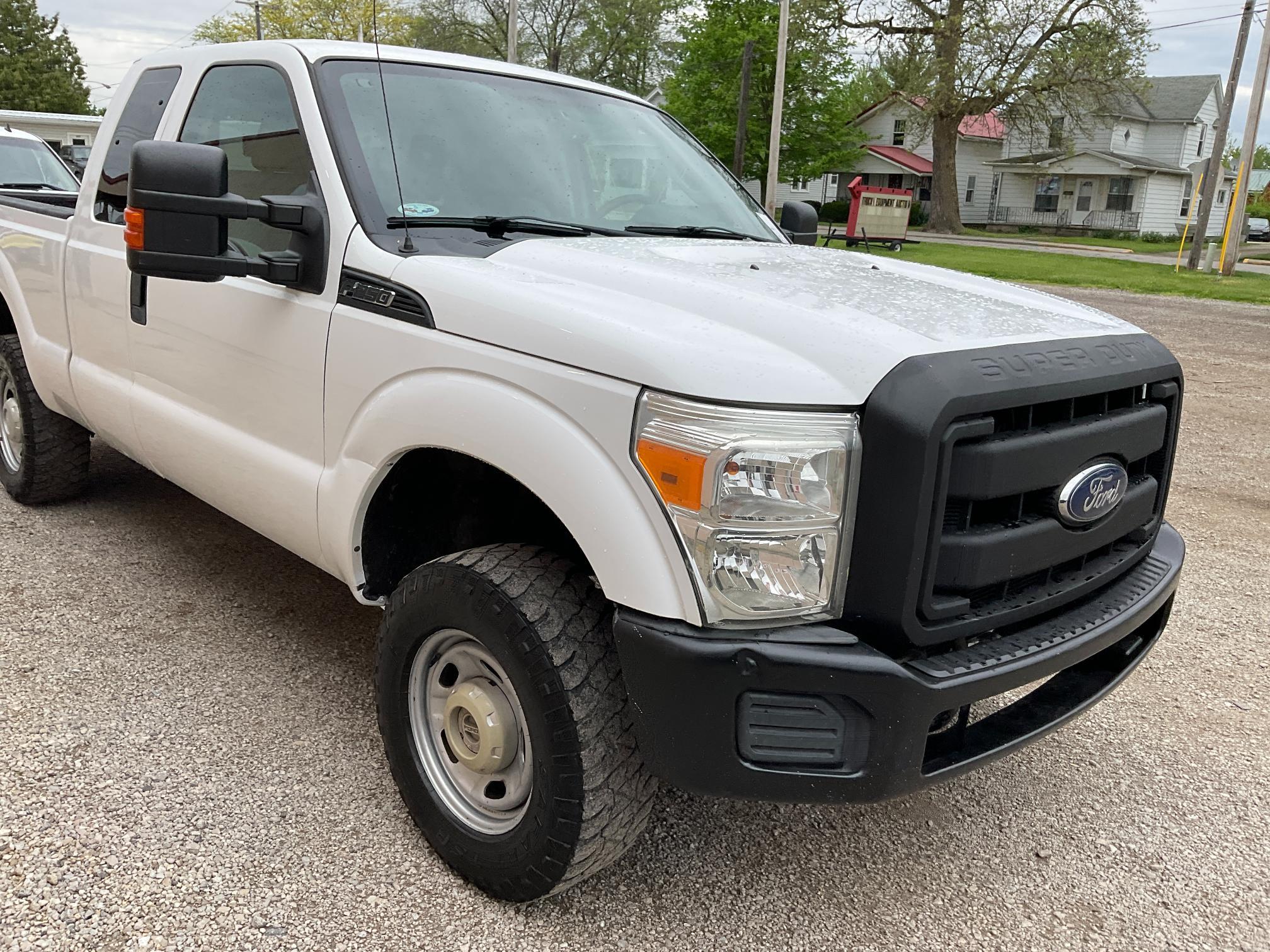 2015 Ford F250