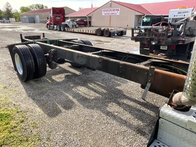 2018 Kenworth T370 Cab & Chassis