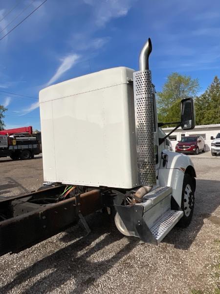 2018 Kenworth T370 Cab & Chassis