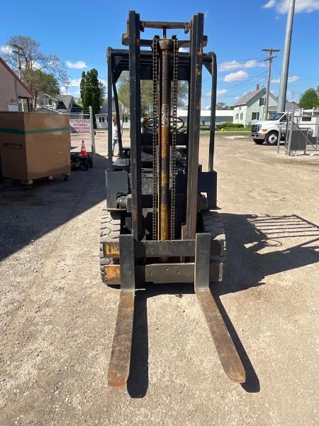 Allis-Chalmers ACP 50 2PS Forklift