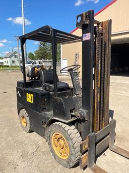 Allis-Chalmers ACP 50 2PS Forklift