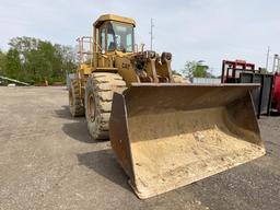 Cat 980C Wheel Loader