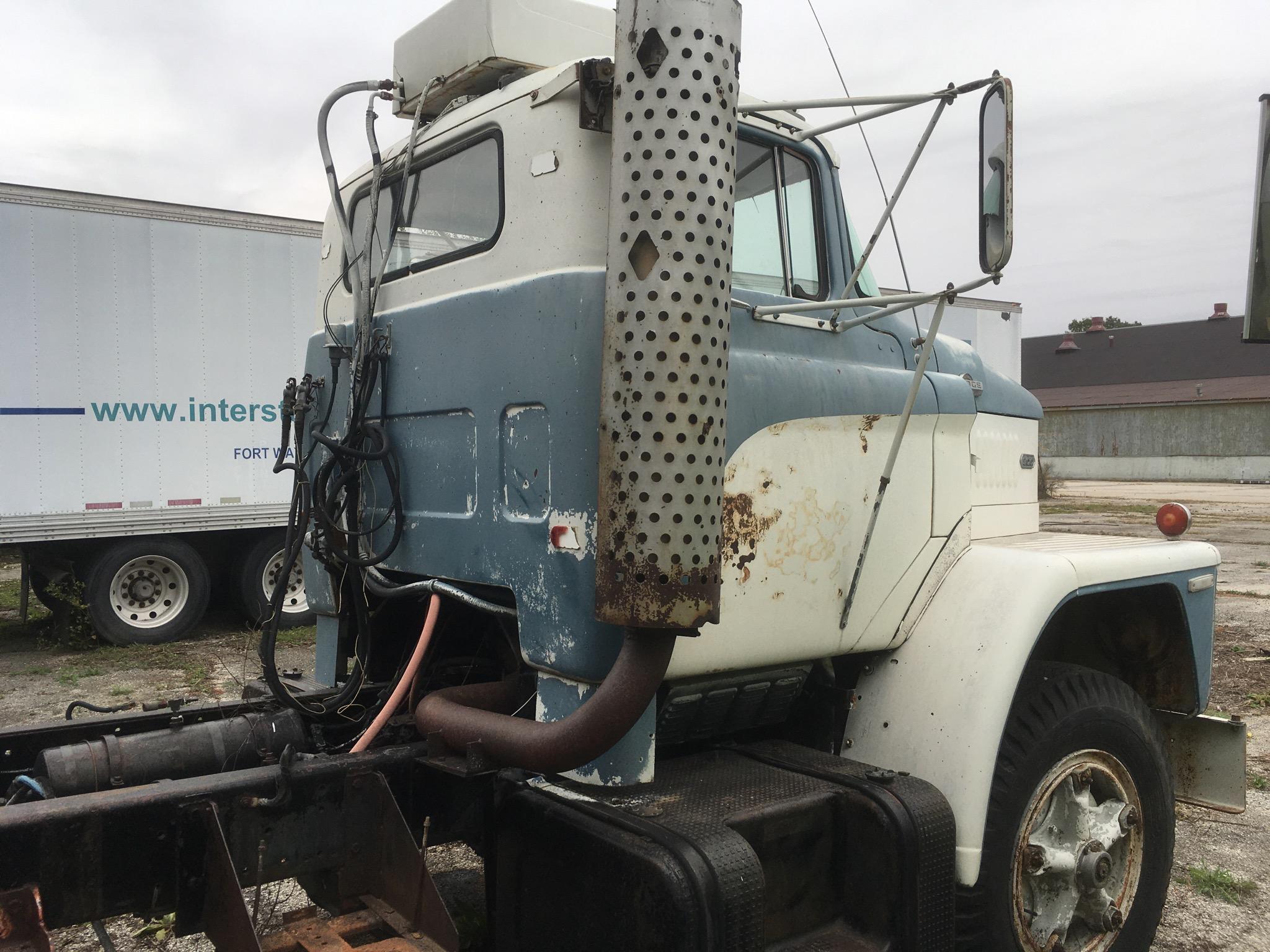 Off-Site 1972 Dodge CNT-900