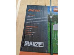 Diggit 20'x20' All Steel Carport