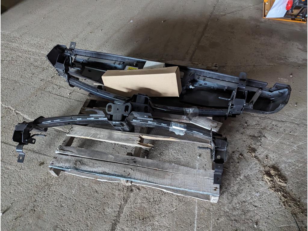 Ford F150 Bumper, Ford Explorer Hitches