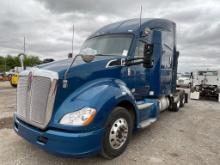 2015 Kenworth T680 Sleeper