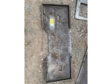 Skid Steer Smooth Plate