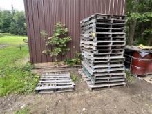 LOT OF 20-PALLETS