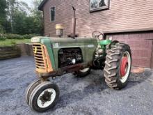 1959 OLIVER ROW CROP 770 NARROW FRONT END TRACTOR, 6-CYLINDER DIESEL, 5,052.3 HOURS, S/N: 81805-723