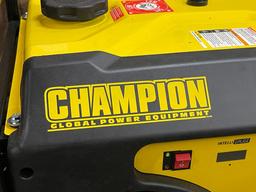 Champion Portable Generator