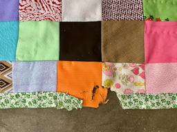 Patch Work Quilt