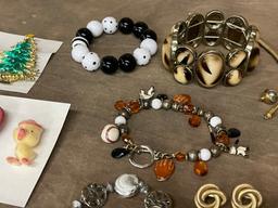 Costume Jewelry Lot