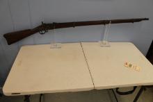 EARLY MUSKET