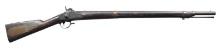 WHITNEY 1841 "MISSISSIPPI" US PERCUSSION RIFLE.