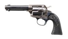 COLT BISLEY SA REVOLVER.