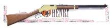 NEAR NEW HENRY REPEATING ARMS MODEL H004V