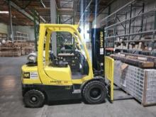 Hyster Propane Forklift