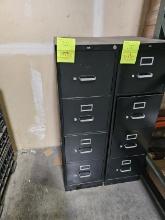 4 Drawer Filing Cabinet