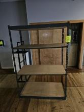 4 Tier Metal Rack