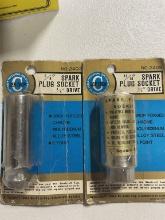 Cen-tech Spark Plug Sockets