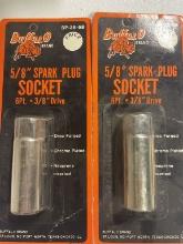 Buffalo Brand Spark Plug Sockets