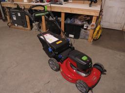 Toro 22", 60v Cordless Self Propelled Mower