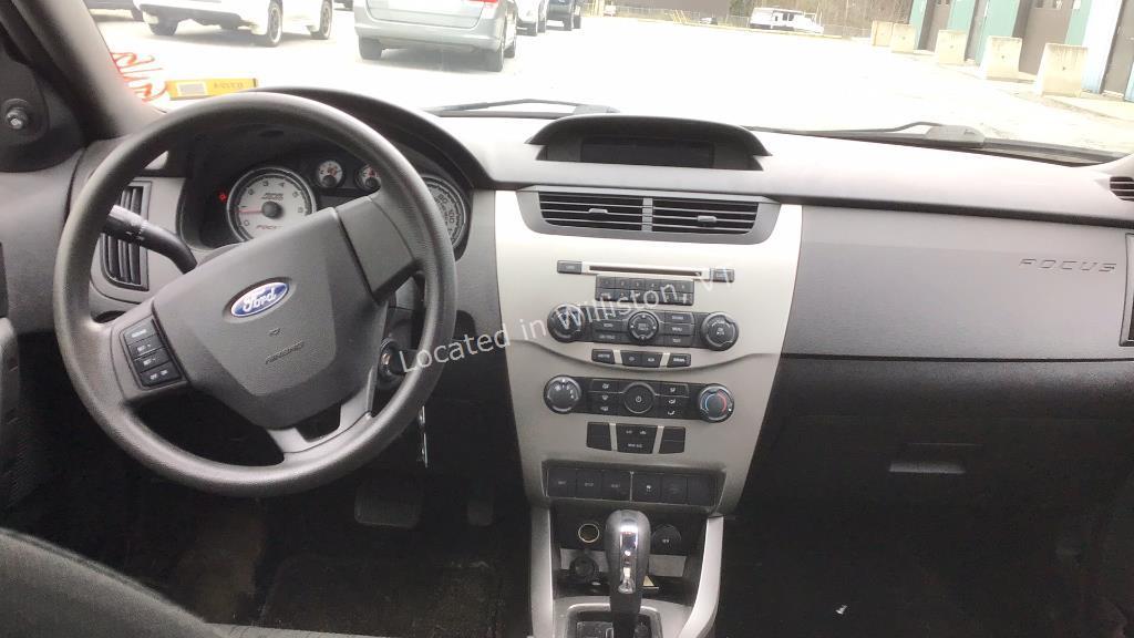 2010 Ford Focus SE I4, 2.0L