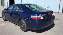 2007 Toyota Camry Hybrid Base I4, 2.4L