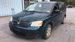 2009 Dodge Grand Caravan SE V6, 3.3L