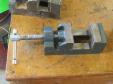 2.5" Machinist Vise