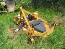 Wood SRD 6000 Finish Mower