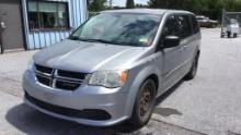 2014 Dodge Grand Caravan SE V6, 3.6L