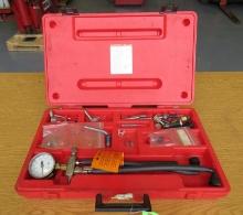 Snap-On Fuel Injection Pressure Testing Set