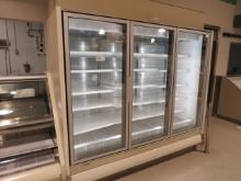 HILL/PHOENIX ORZ FREEZER DOORS LED LIGHTS '03 - SOLD BY THE DOOR