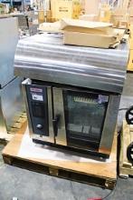 NEW RATIONAL ICOMBI CLASSIC ELECTRIC COMBI OVEN W/ VENTLESS HOOD