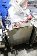 FACE TO FACE MEAT SLICER CART