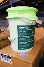 NEW KAY AFVT 53001149 PRODUCE HANDLER WASH BUCKETS