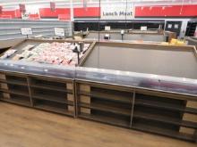 6FT SLANT PRODUCE TABLES WITH FRONT MERCHANDISER 2022