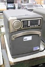 TURBO CHEF HIGH SPEED RAPID COOK CONVECTION OVEN NGO
