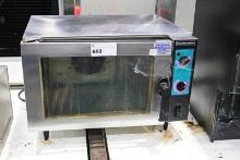 TOASTMASTER XO-1N CONVECTION OVEN