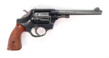High Standard R-106 Sentinel Deluxe Double Action Revolver
