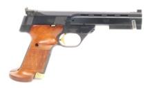 High Standard The Victor Semi Automatic Pistol