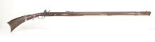 Custom Weichols Arms Co Flintlock Longrifle