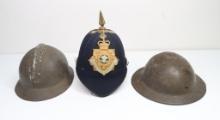 Millitary Helmets