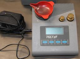 PACT High Speed Precision Powder Dispenser and Scale