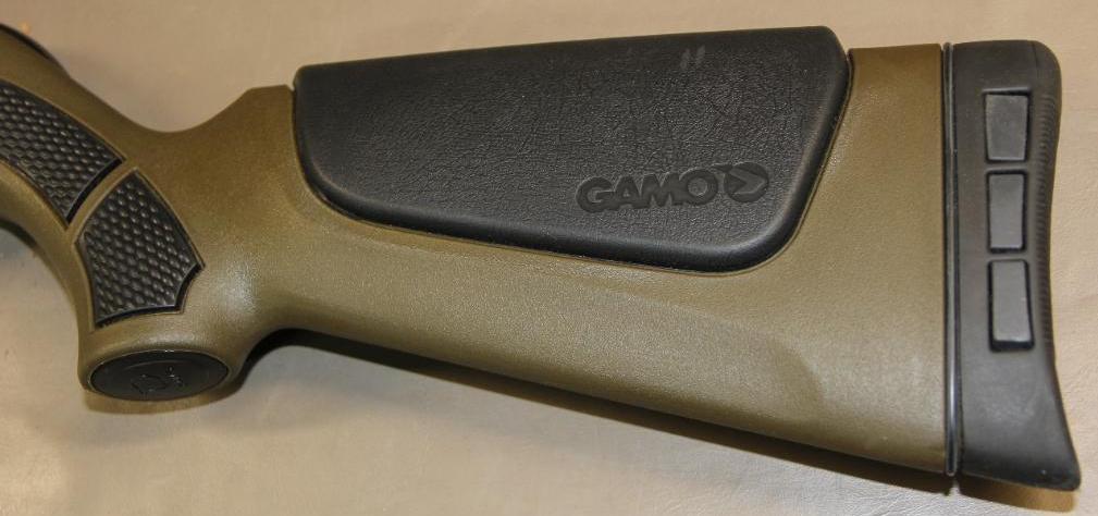 Gamo Refurbished Bone Collector Bull Whisper 177 Cal 4.5 Airgun