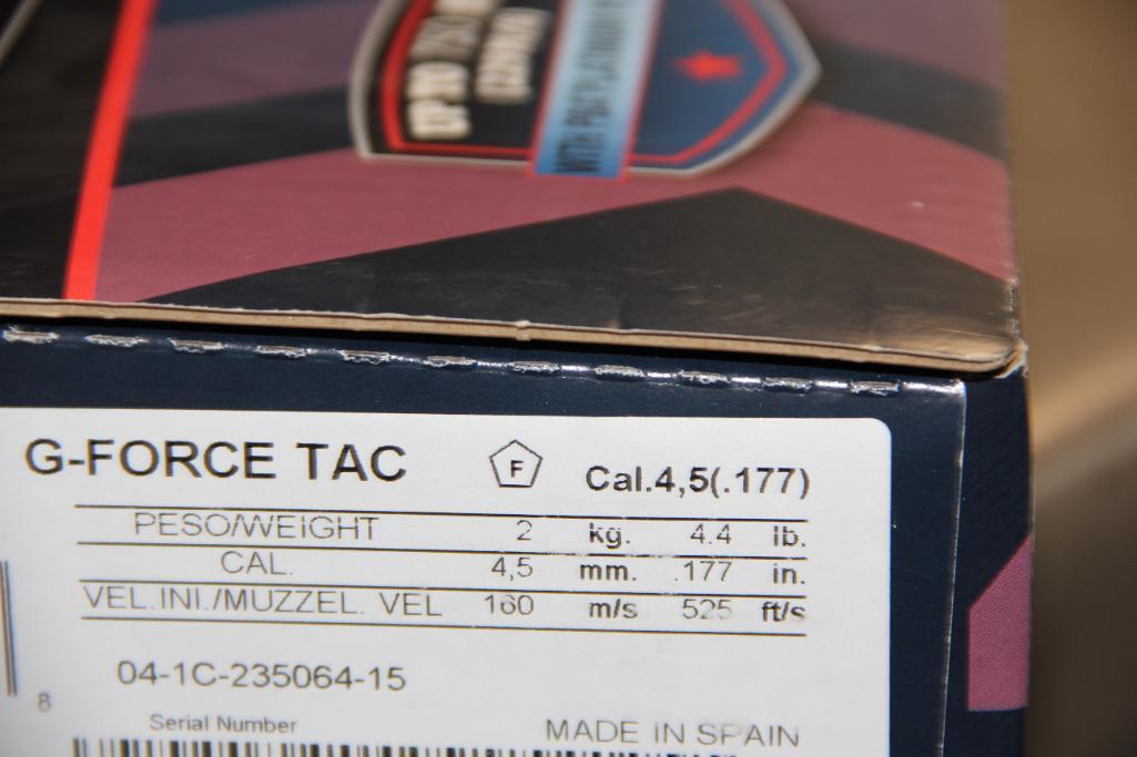 Gamo Precision Airguns G-Force Tac Cal 4.5